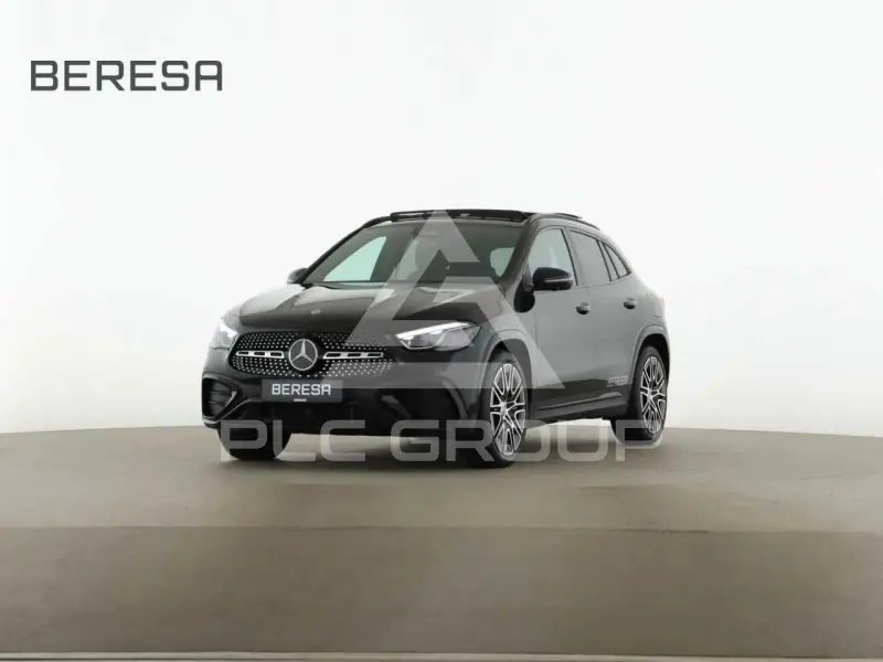 2026 Mercedes Benz GLA 200