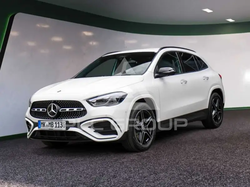 2026 Mercedes Benz GLA 200