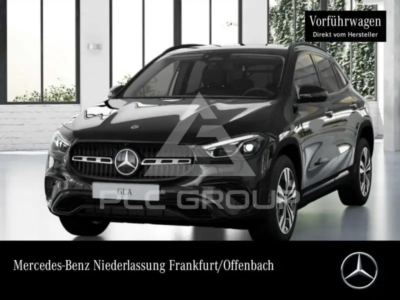 2026 Mercedes Benz GLA 200