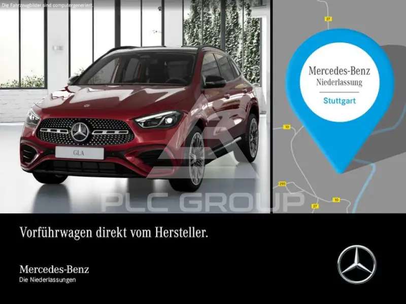 2026 Mercedes Benz GLA 200