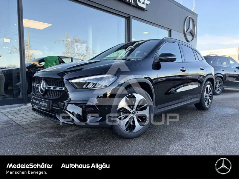 2026 Mercedes Benz GLA 200