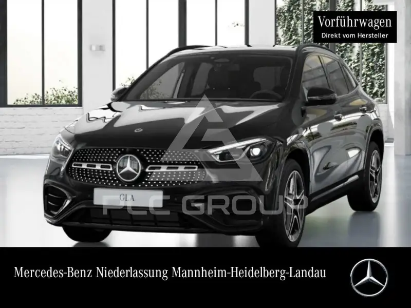2026 Mercedes Benz GLA 200