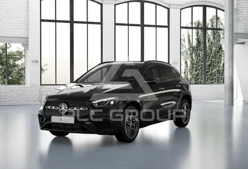2026 Mercedes Benz GLA 200
