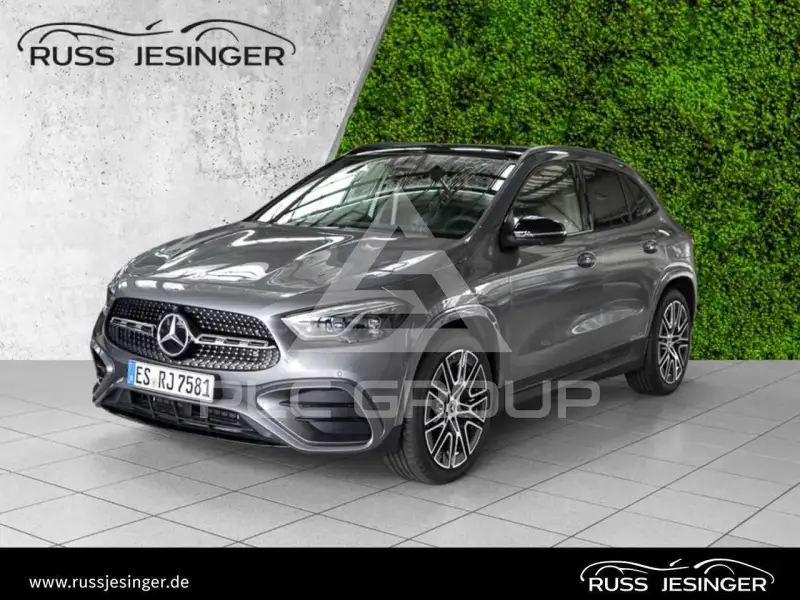 2026 Mercedes Benz GLA 200