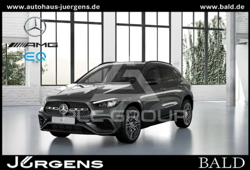 2026 Mercedes Benz GLA 200