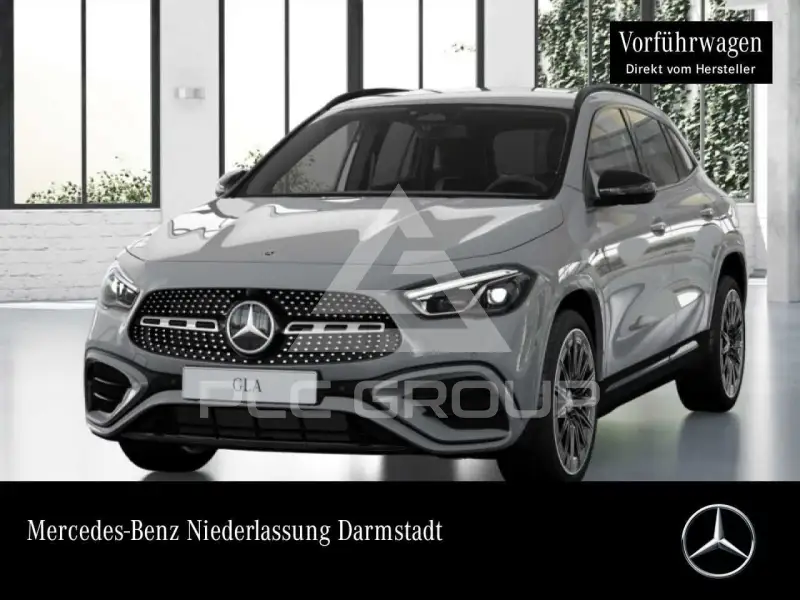 2026 Mercedes Benz GLA 200