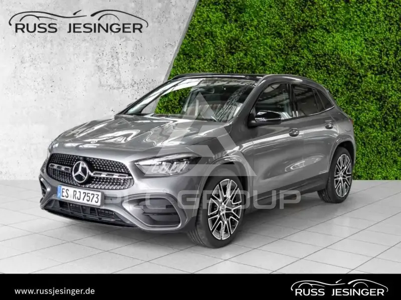 2026 Mercedes Benz GLA 200
