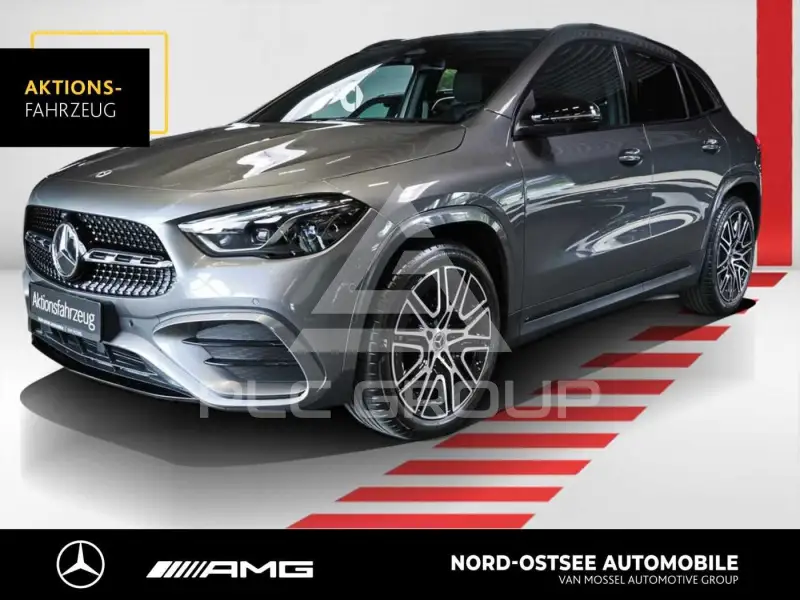 2026 Mercedes Benz GLA 200