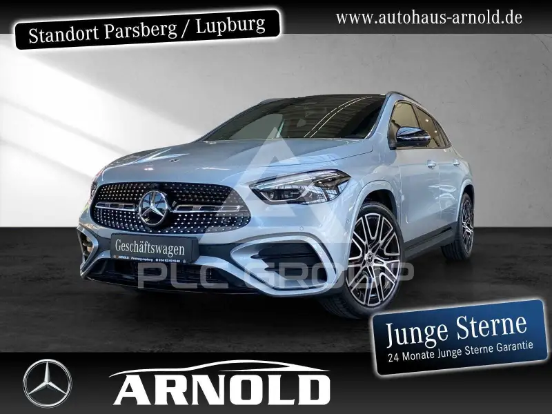 2026 Mercedes Benz GLA 200