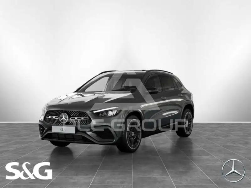 2026 Mercedes Benz GLA 200