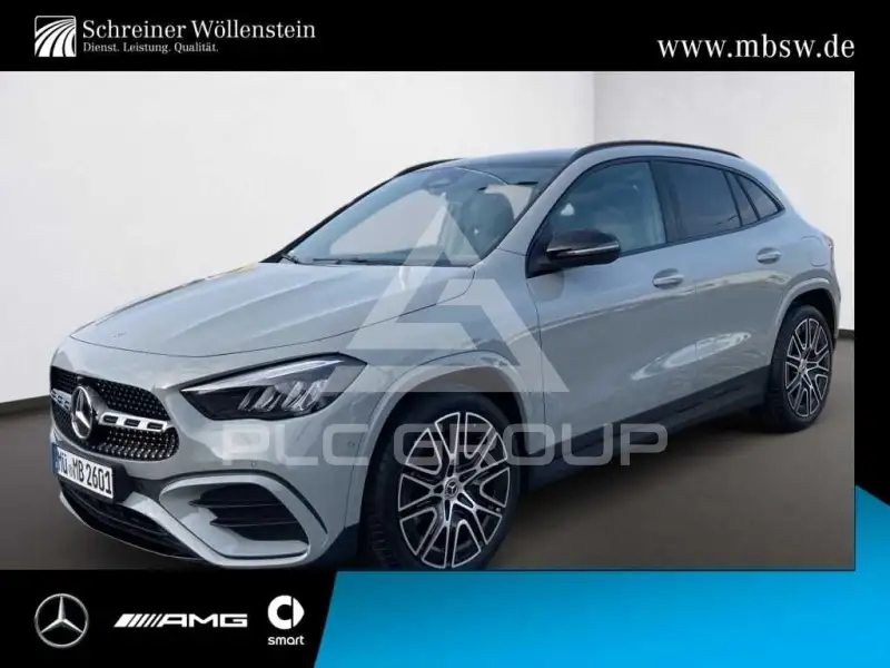 2026 Mercedes Benz GLA 200