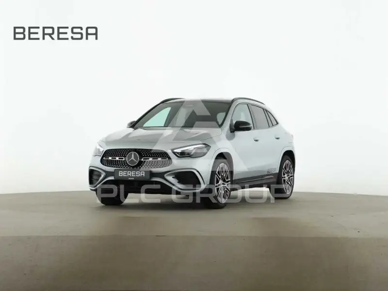 2026 Mercedes Benz GLA 200