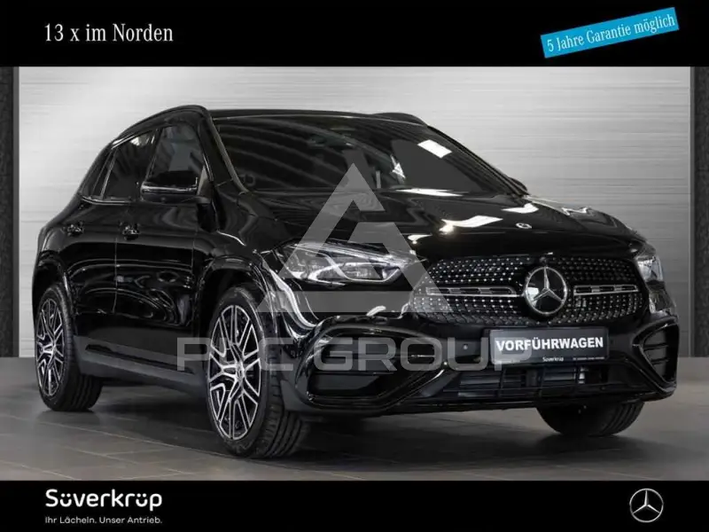 2026 Mercedes Benz GLA 200