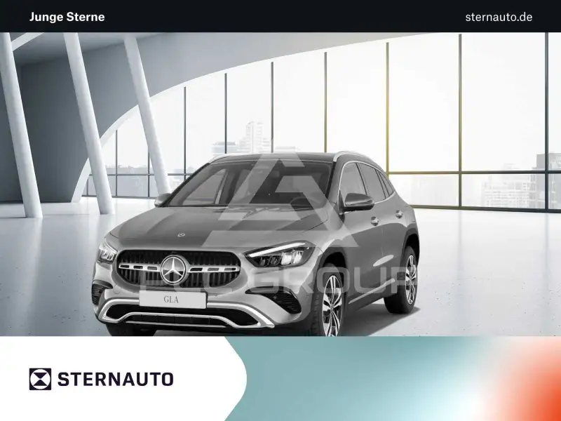 2026 Mercedes Benz GLA 200