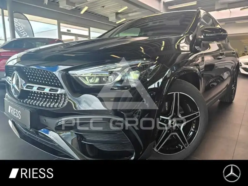 2026 Mercedes Benz GLA 200