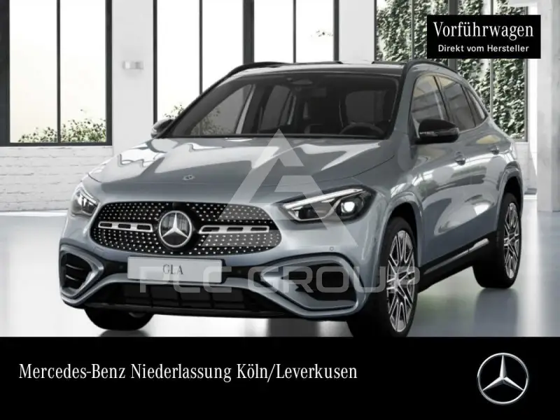 2026 Mercedes Benz GLA 200