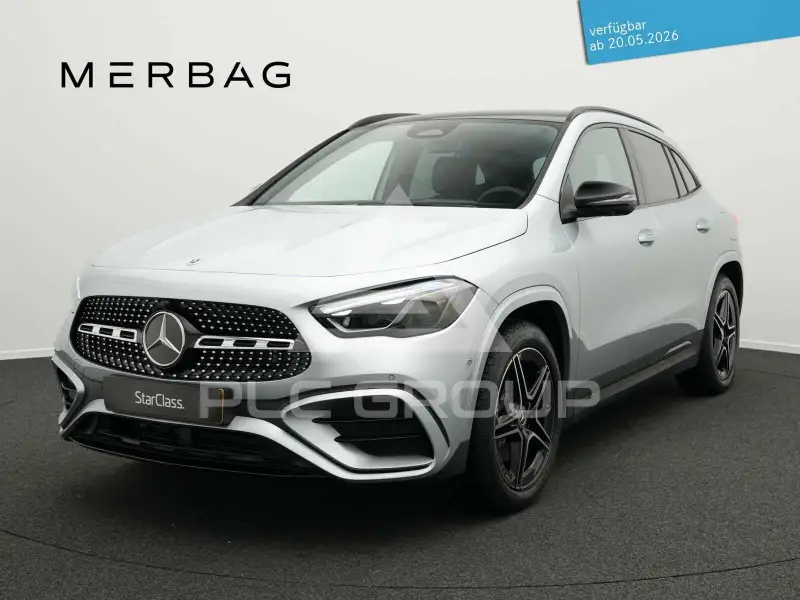 2026 Mercedes Benz GLA 200