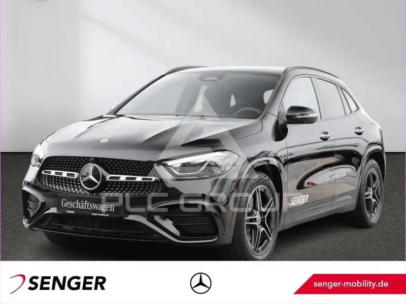 2026 Mercedes Benz GLA 200