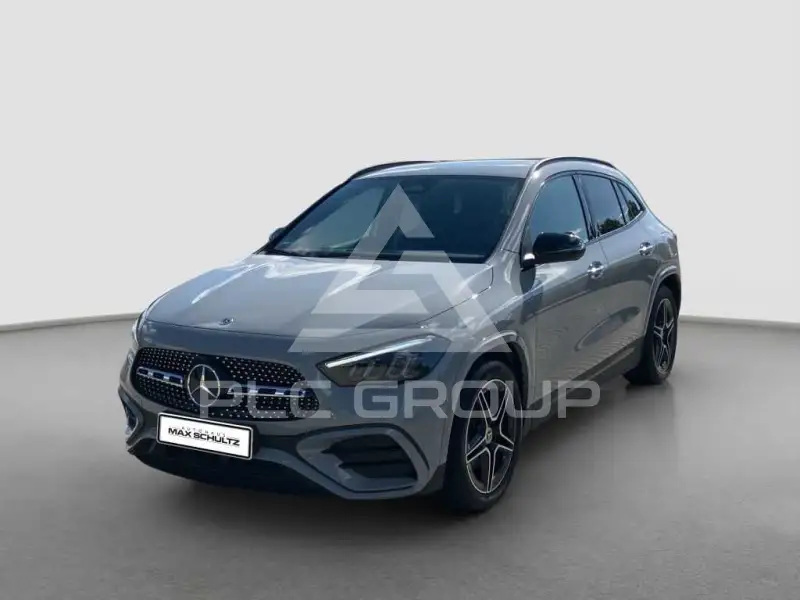 2026 Mercedes Benz GLA 200