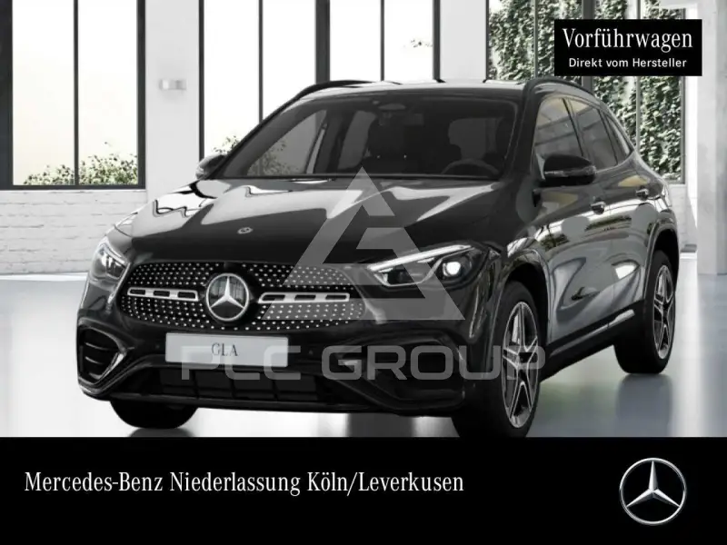 2026 Mercedes Benz GLA 200