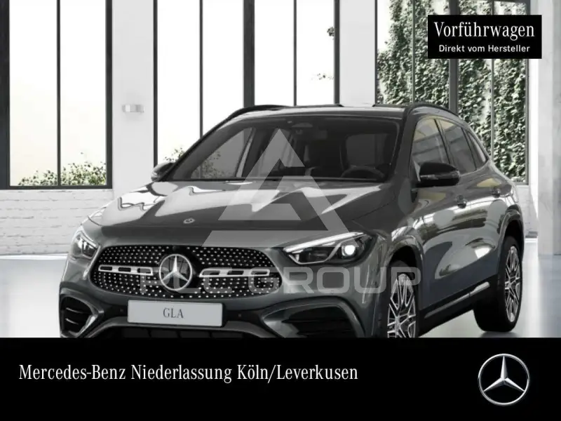 2026 Mercedes Benz GLA 200