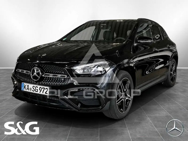 2026 Mercedes Benz GLA 200