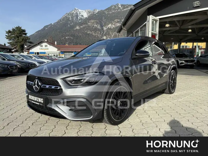 2026 Mercedes Benz GLA 200