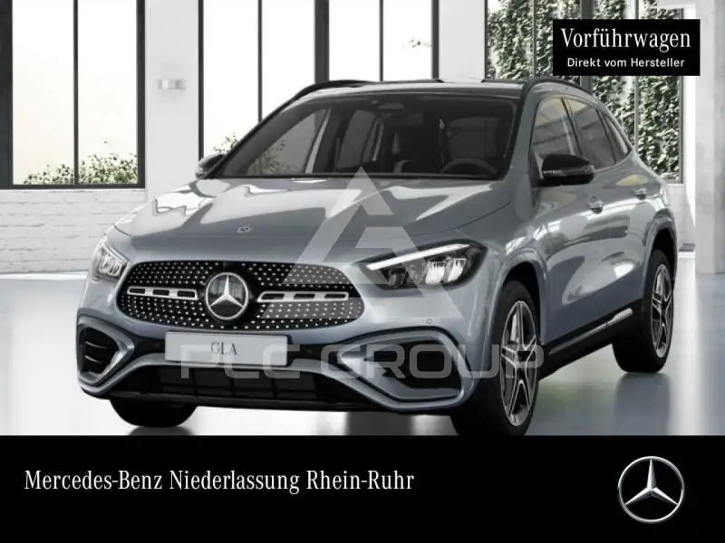2026 Mercedes Benz GLA 200