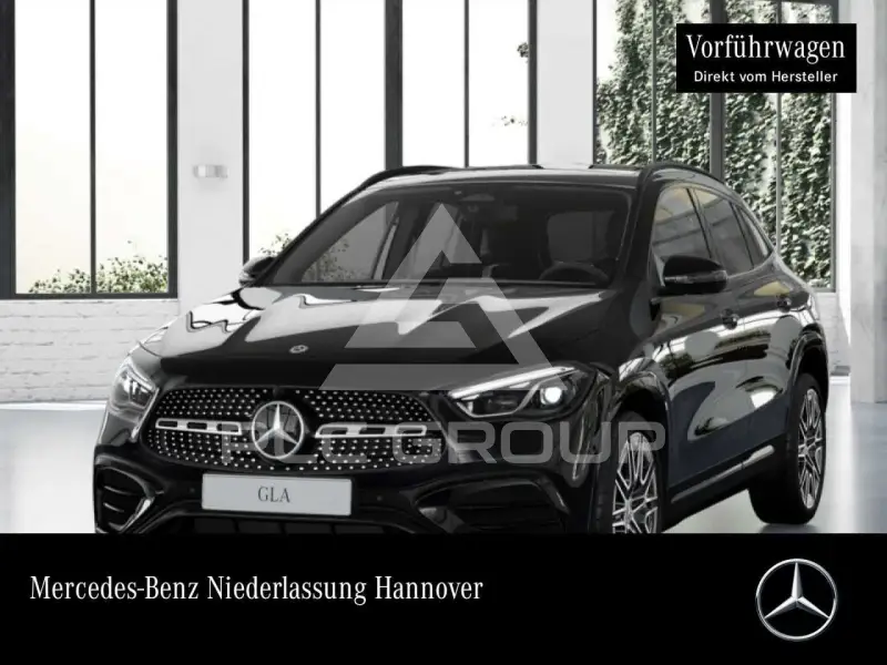 2026 Mercedes Benz GLA 200