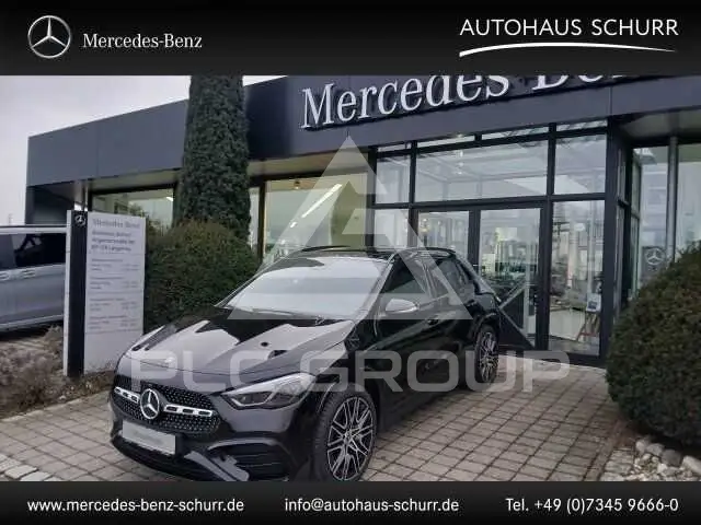 2026 Mercedes Benz GLA 200