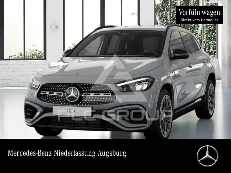 2026 Mercedes Benz GLA 200
