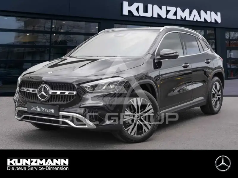 2026 Mercedes Benz GLA 200
