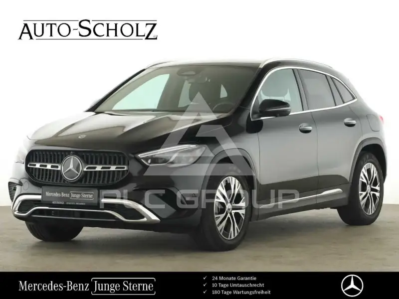 2026 Mercedes Benz GLA 200