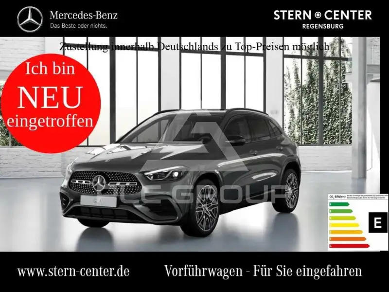 2026 Mercedes Benz GLA 200