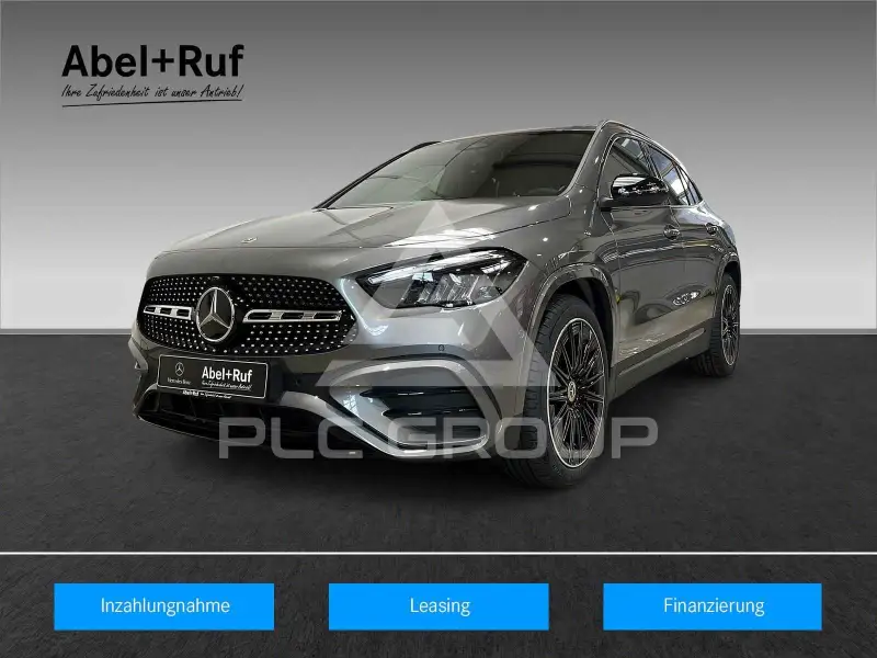 2026 Mercedes Benz GLA 200