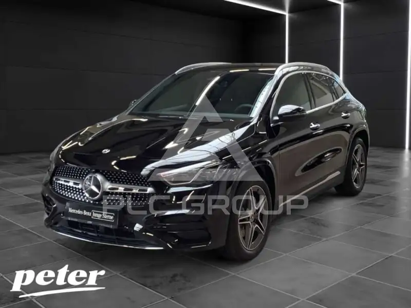 2026 Mercedes Benz GLA 200