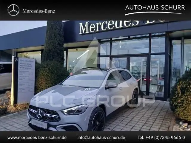 2026 Mercedes Benz GLA 200