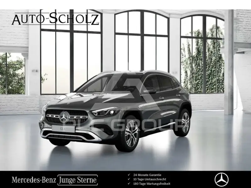 2026 Mercedes Benz GLA 200