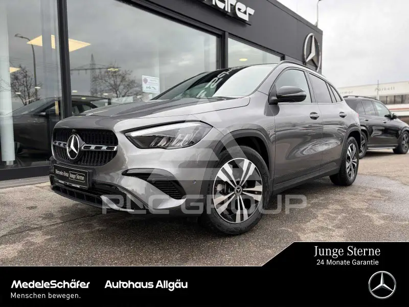 2026 Mercedes Benz GLA 200