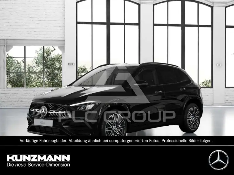 2026 Mercedes Benz GLA 200