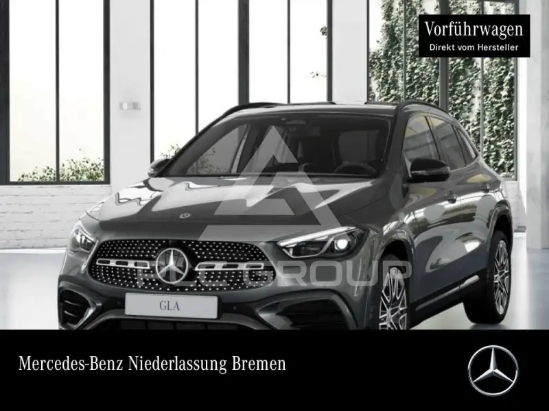 2026 Mercedes Benz GLA 200