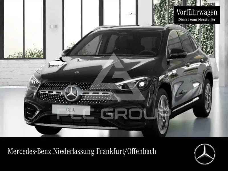 2026 Mercedes Benz GLA 200