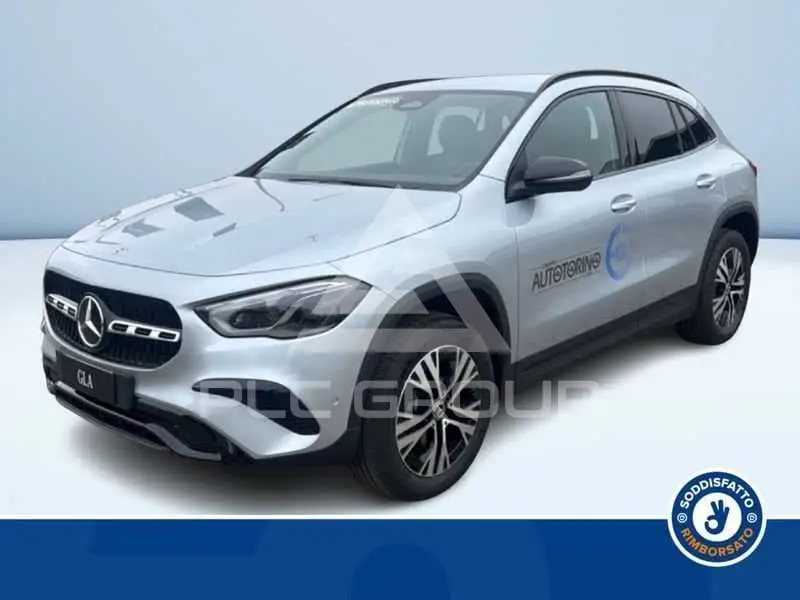 2026 Mercedes Benz GLA 200