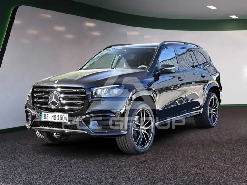 2026 Mercedes Benz Gls 450