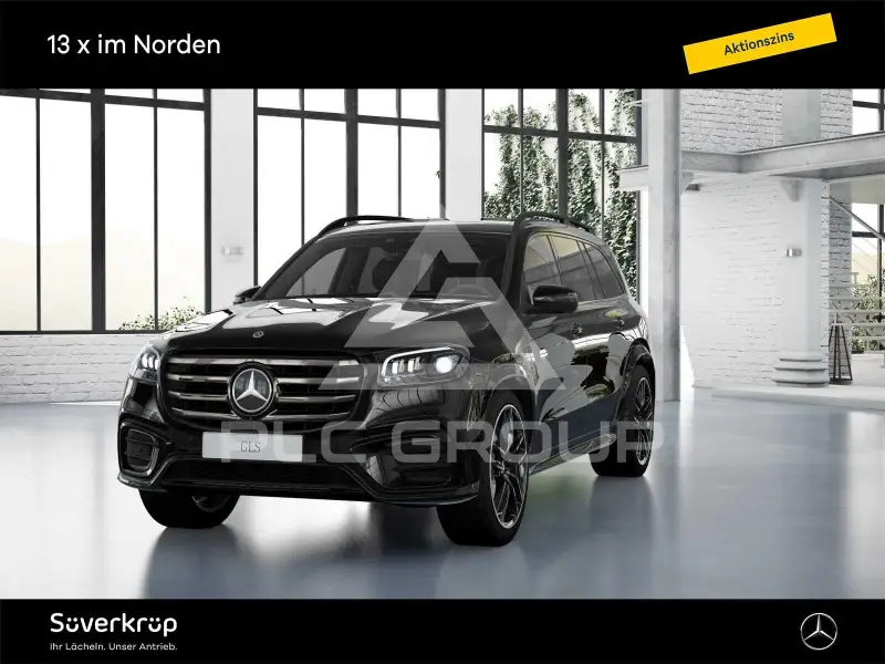 2026 Mercedes Benz Gls 450