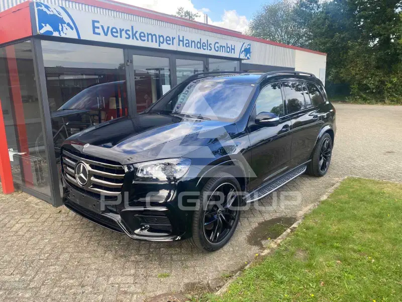 2026 Mercedes Benz Gls 450