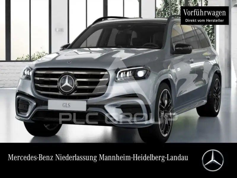 2026 Mercedes Benz Gls 450