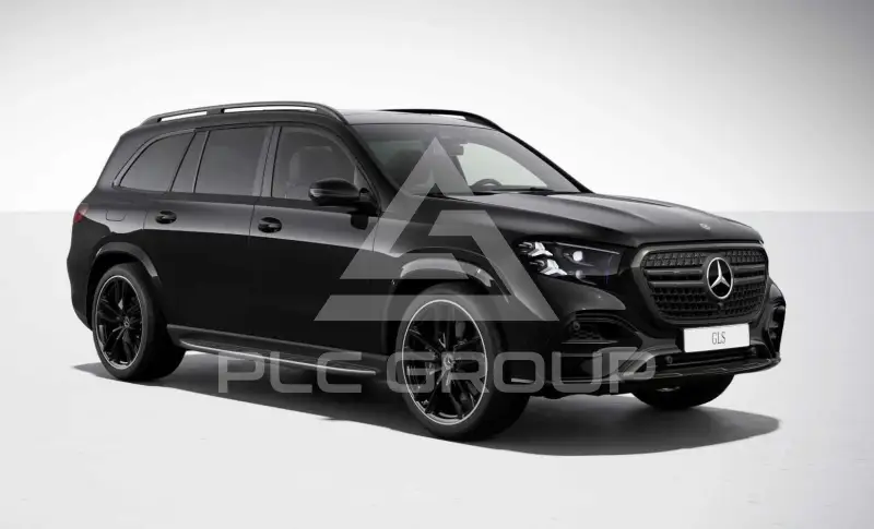 2026 Mercedes Benz Gls 450
