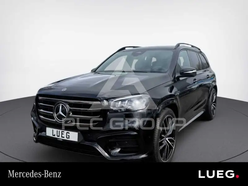 2026 Mercedes Benz Gls 450