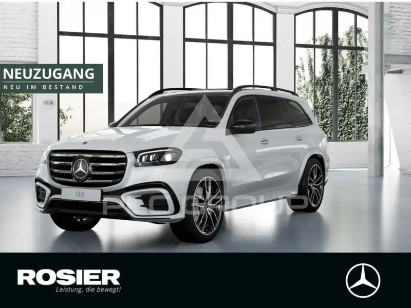 2026 Mercedes Benz Gls 450